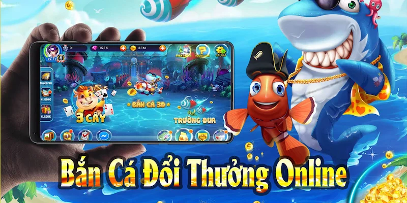 Tại sao app bắn cá đổi thưởng lại thu hút người chơi?