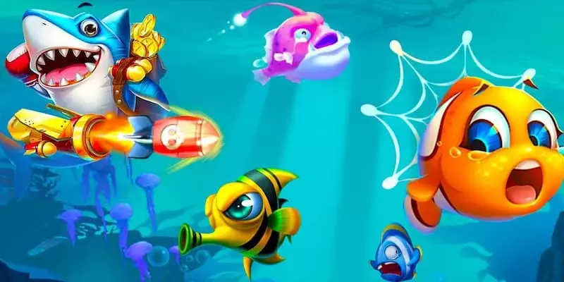 Ưu điểm của bắn cá 3 cây