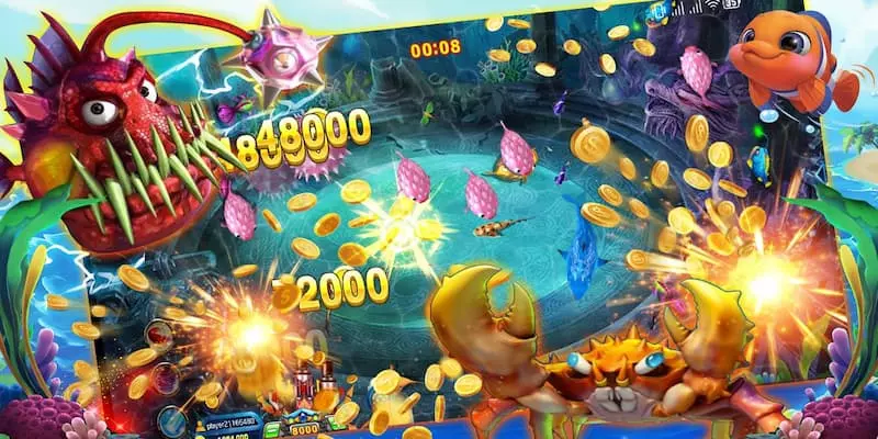 Giới thiệu về trò chơi Bắn cá 3 king