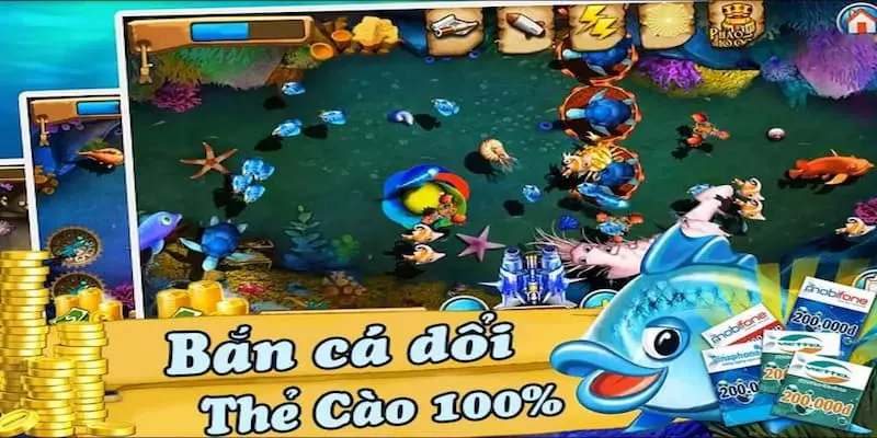 Bắn cá 5 sao là gì?