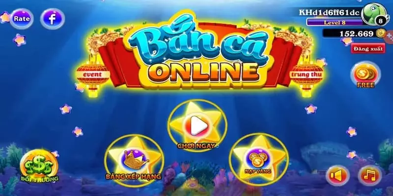 Chiến thuật tham gia bắn cá 5 sao luôn luôn thắng