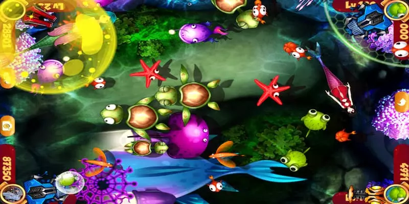 Những đặc điểm nổi bật của game bắn cá 999