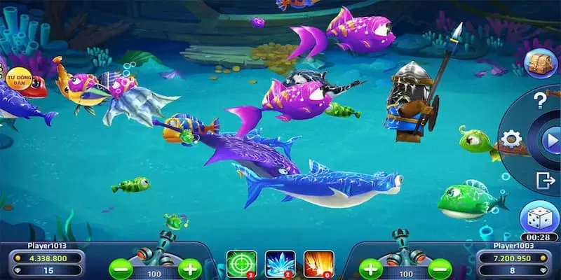Giới thiệu chi tiết về game bắn cá kim cương