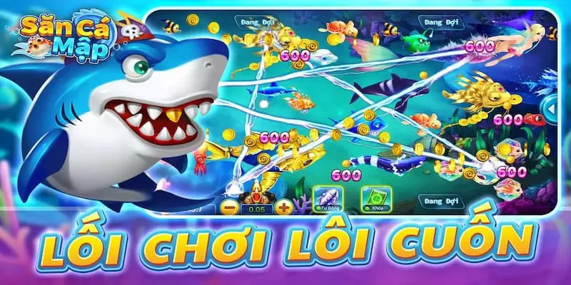 Game bắn cá koi là gì?