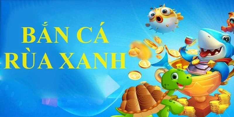 Tổng quan về săn cá rùa xanh cho người mới