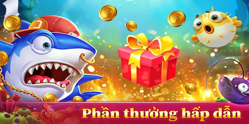 Tính năng đổi thưởng của bắn cá tỷ phú