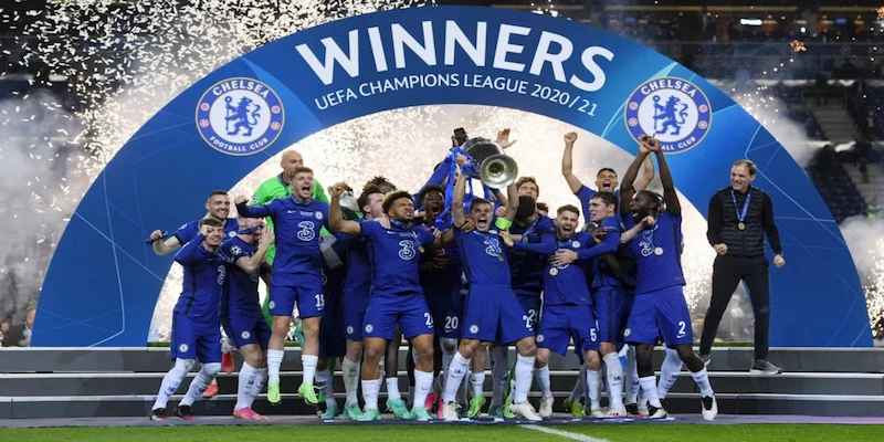 Bóng đá Chelsea đội bóng đầy thách thức