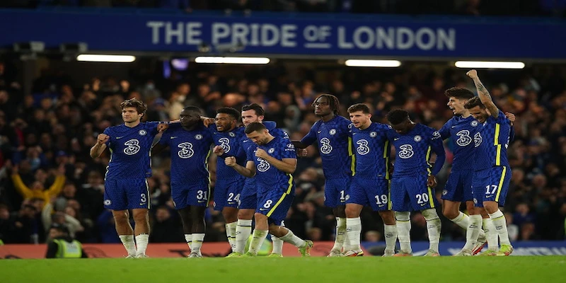 Lịch sử các trận chung kết của Chelsea căng thẳng nhất