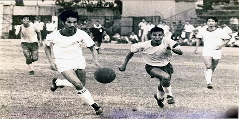 Bóng đá trở thành lựa chọn được yêu thích tại Việt Nam