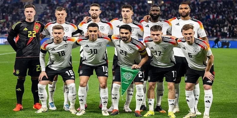 Bundesliga - Một môi trường lý tưởng để phát triển tài năng