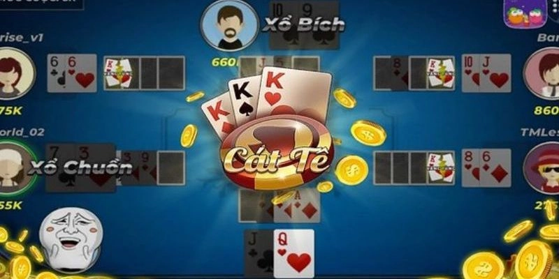 Giới thiệu tổng quan về cách chơi bài cát tê