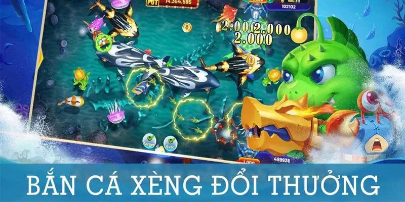 Lựa chọn cổng game bắn cá uy tín để chơi an toàn