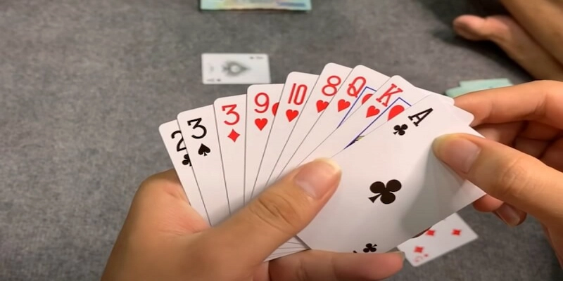 Chiến lược giúp đọc bài đối thủ trong phỏm hiệu quả