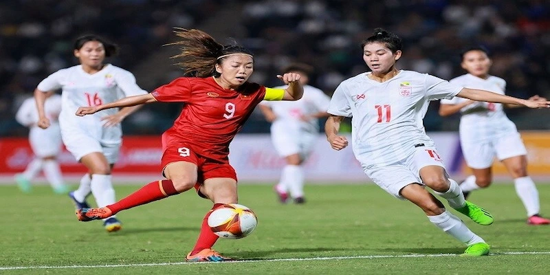 Chung kết bóng đá nữ đội bóng có cơ hội giành chiến thắng