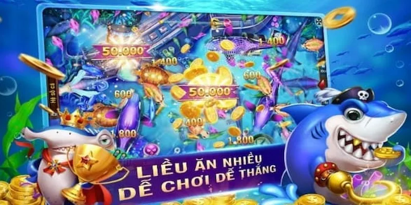 Tìm hiểu sâu hơn về cổng game bắn cá