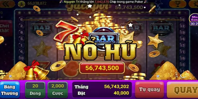 Cách chơi và quy trình tham gia game Nổ Hũ rút tiền mặt