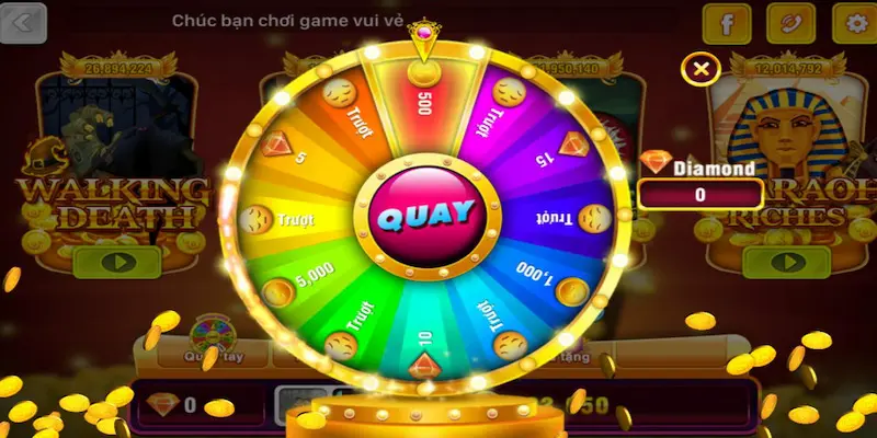 Một số ưu điểm của game Nổ Hũ rút tiền mặt