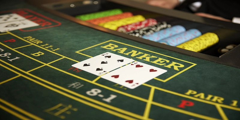 Hướng dẫn cách chơi Baccarat cơ bản nhất cho bet thủ