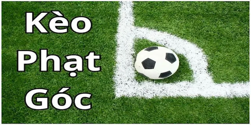 Chiến lược chơi kèo phạt góc siêu hiệu quả