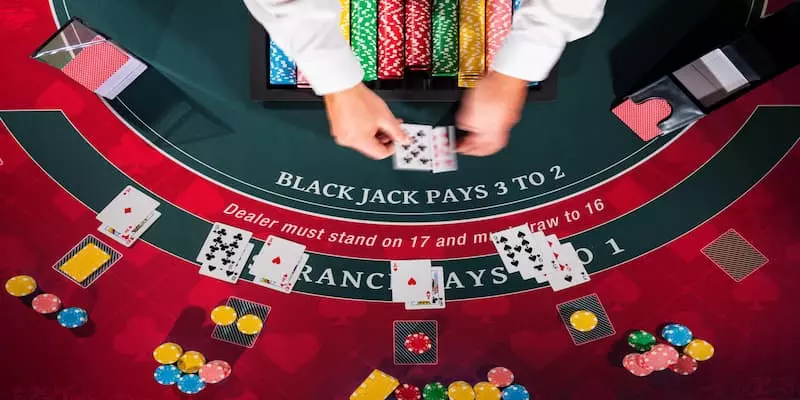 Những câu hỏi của người chơi về Luật chơi bài Blackjack
