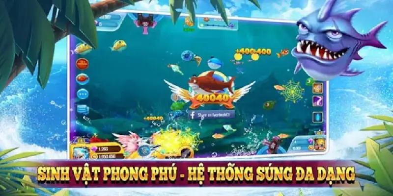 Cách chơi có hiệu quả trong siêu cá nổ hũ