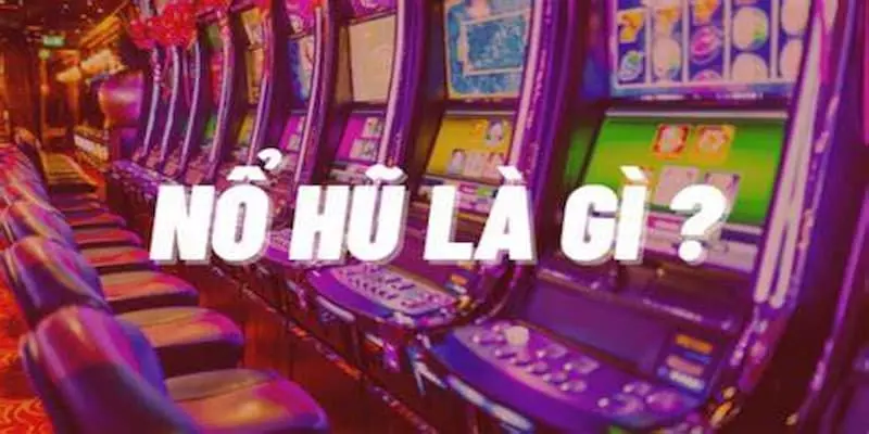 Tổng hợp các loại trò chơi slots