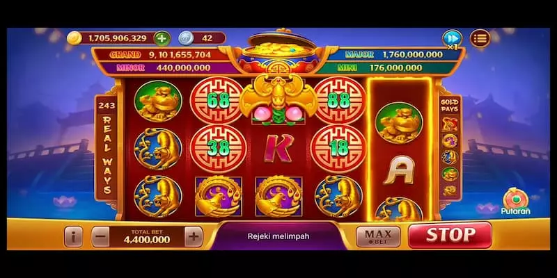 Hướng dẫn người mới chơi slots nổ hũ