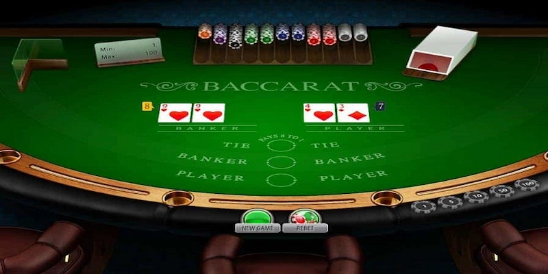Thuật ngữ trong baccarat cơ bản mà mọi người chơi cần biết